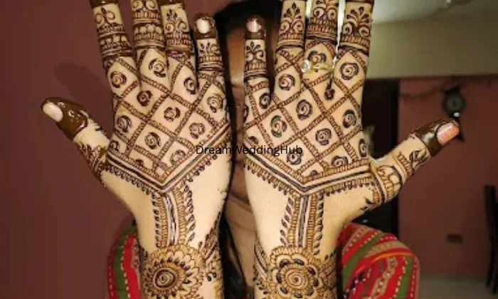 Jayashree mehendi designs